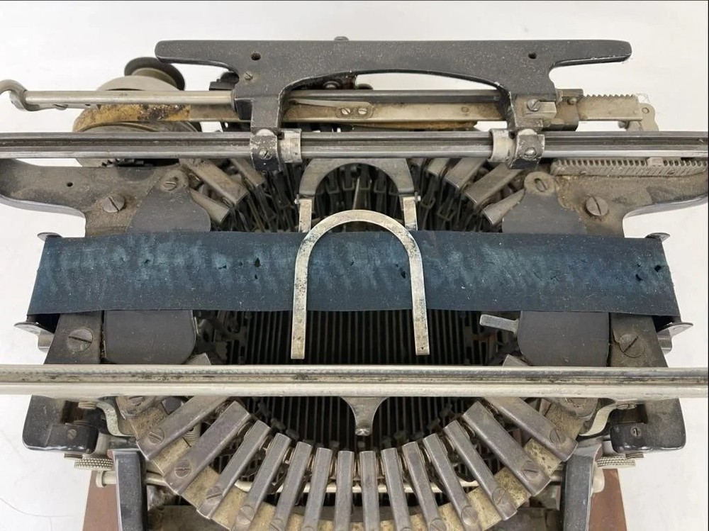 Antique Densmore Typewriter Model 1