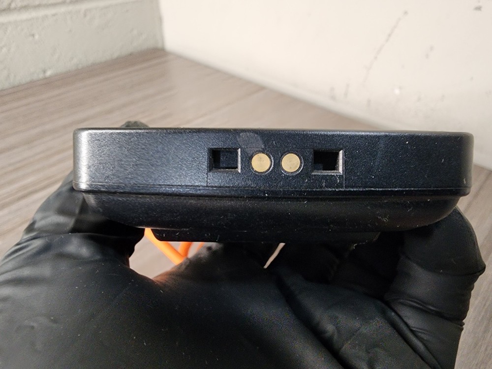 M3 Mobile SM15 Touch Android PDA Data Collector Scanner, pre-owned .