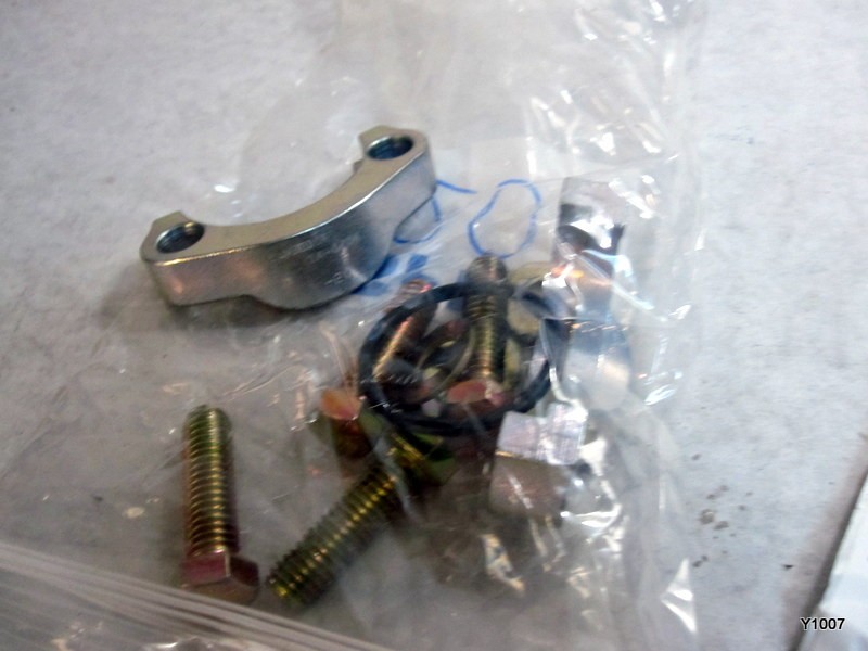 20FL C61 SPLIT FLANGE KIT