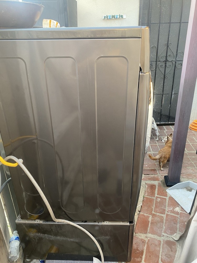 LG Washer and Set