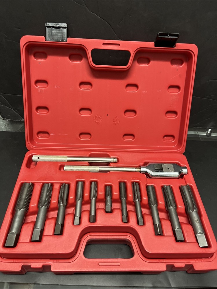 Mac Tools TD25METS-US Metric Tap & Hex Die 25 pc. Set