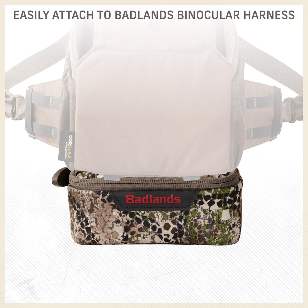 Badlands Bottom Pocket, Mud Small,