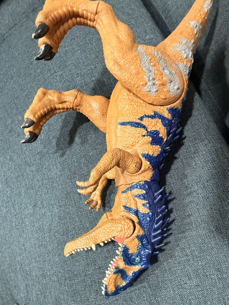 Jurassic World Massive Biters Siats Meekerorum Dinosaur