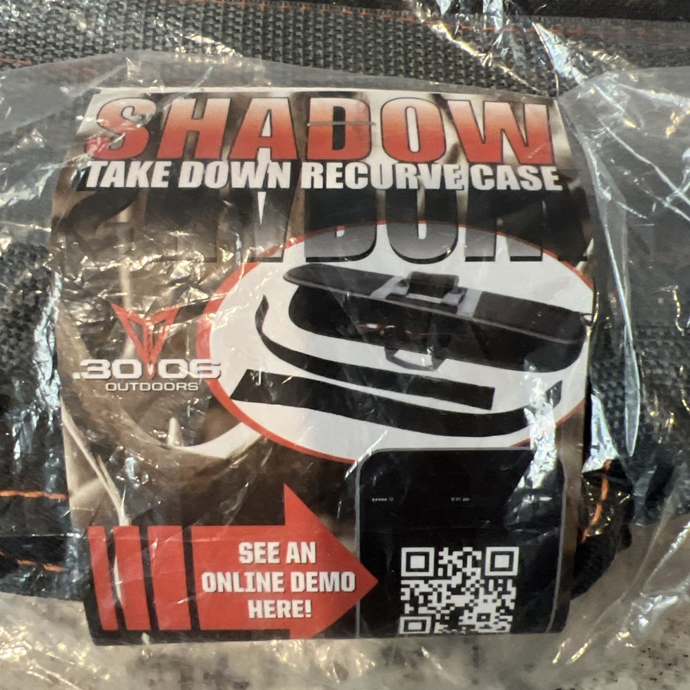 30-06 Shadow Takedown Recurve Bow Case