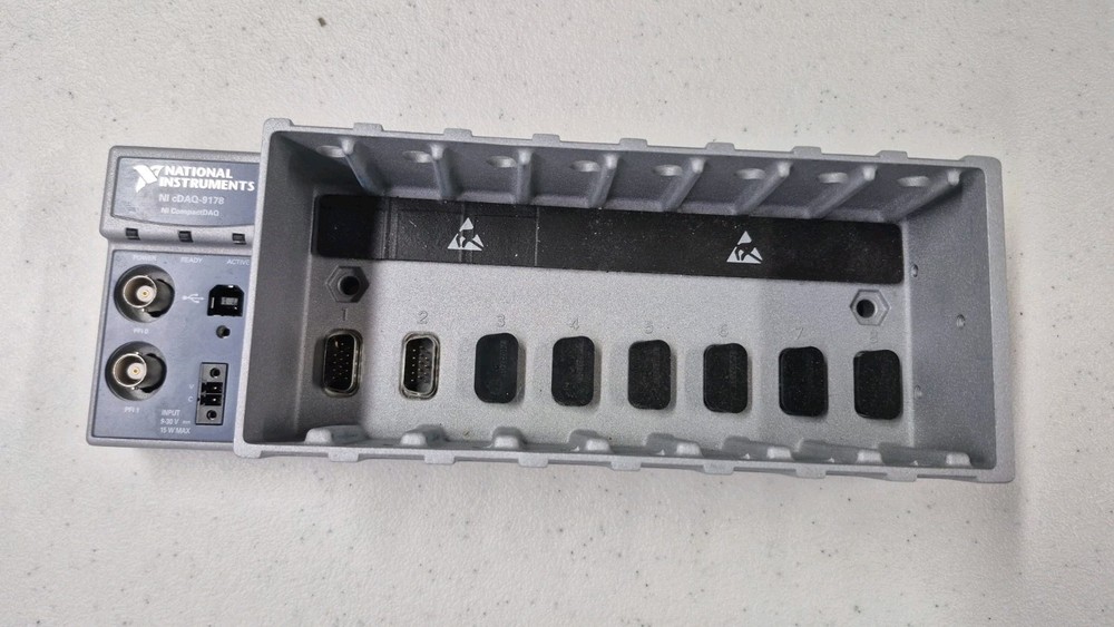 National Instruments cDAQ-9178 Data Acquisition Module Measuring Equipment