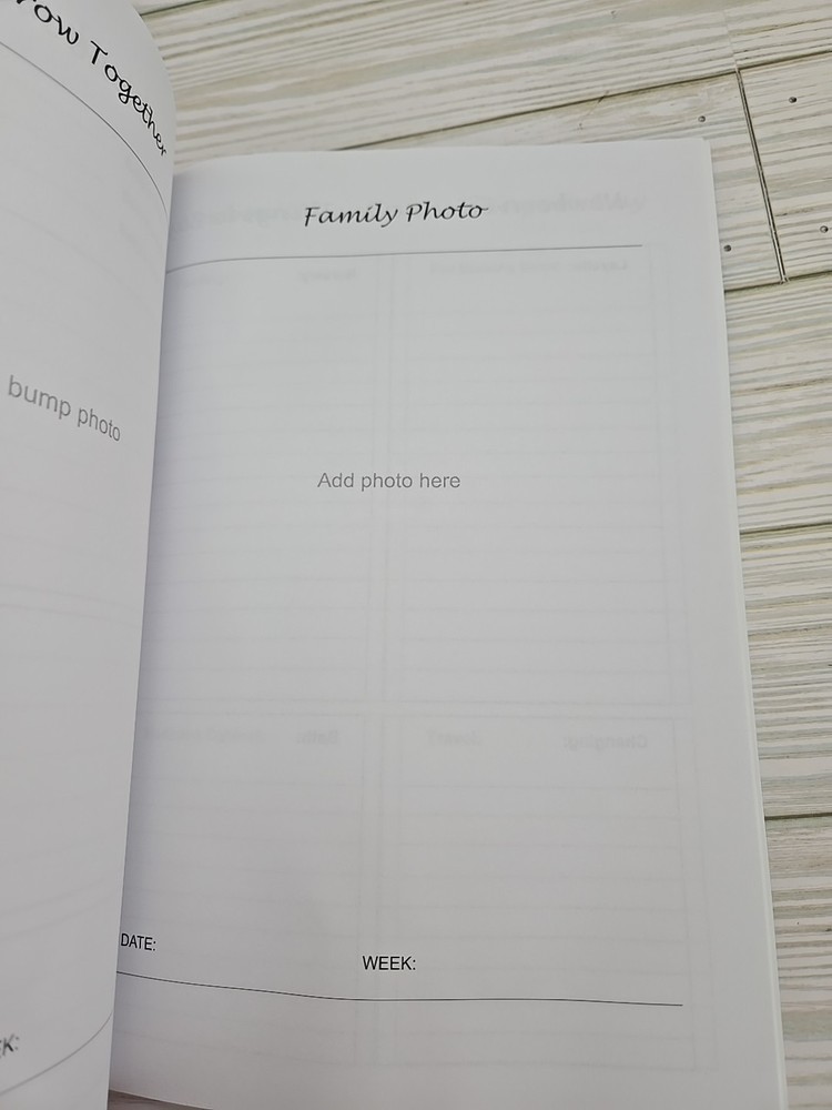 Pregnancy Journal ,Bee Grateful Journal, and 2 other journals