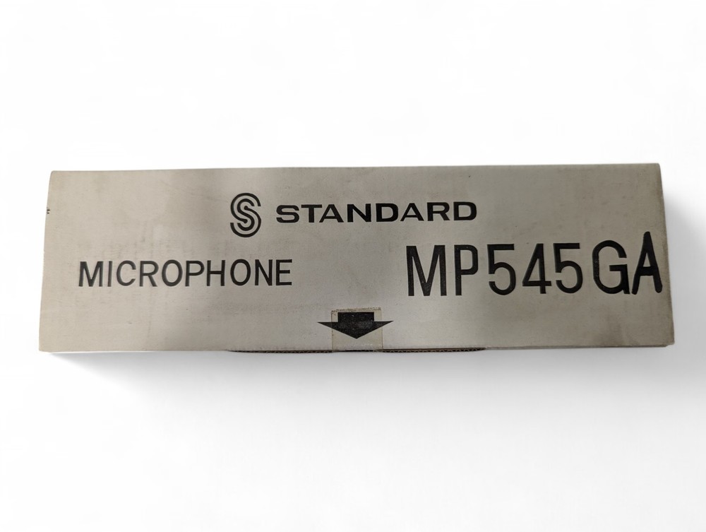 Standard MP545G Handheld Mic NEW