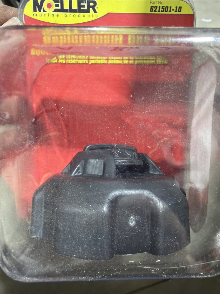 Low Profile Manually Vented Fuel Cap (Tempo Style) New