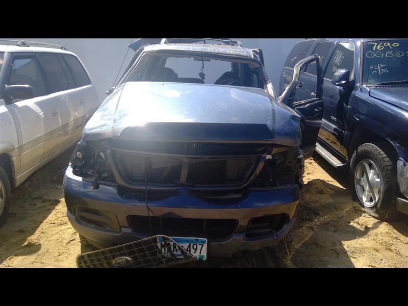 Temperature Control Front Dash Fits 02-06 EXPLORER 270986