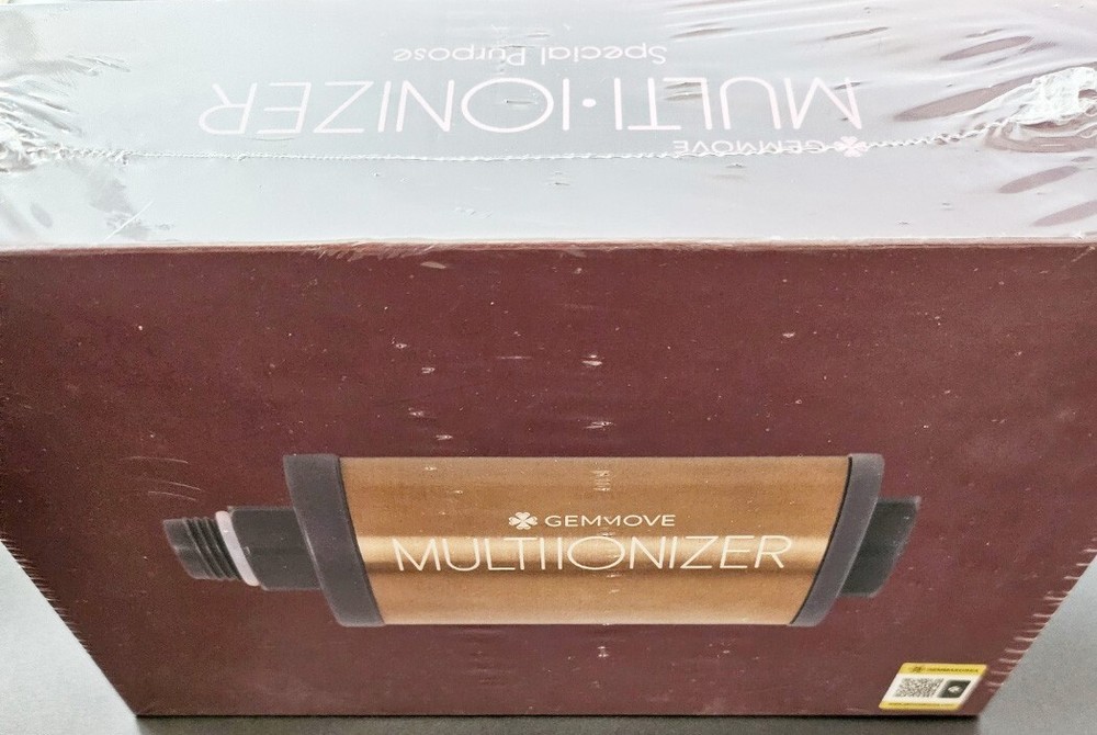 Gemmove Multi-ionizer-Mineral, Sterilization, Gemma Korea