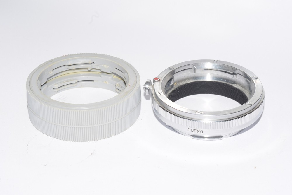 Leica Leitz 10mm Extension Tube Visoflex OUFRO