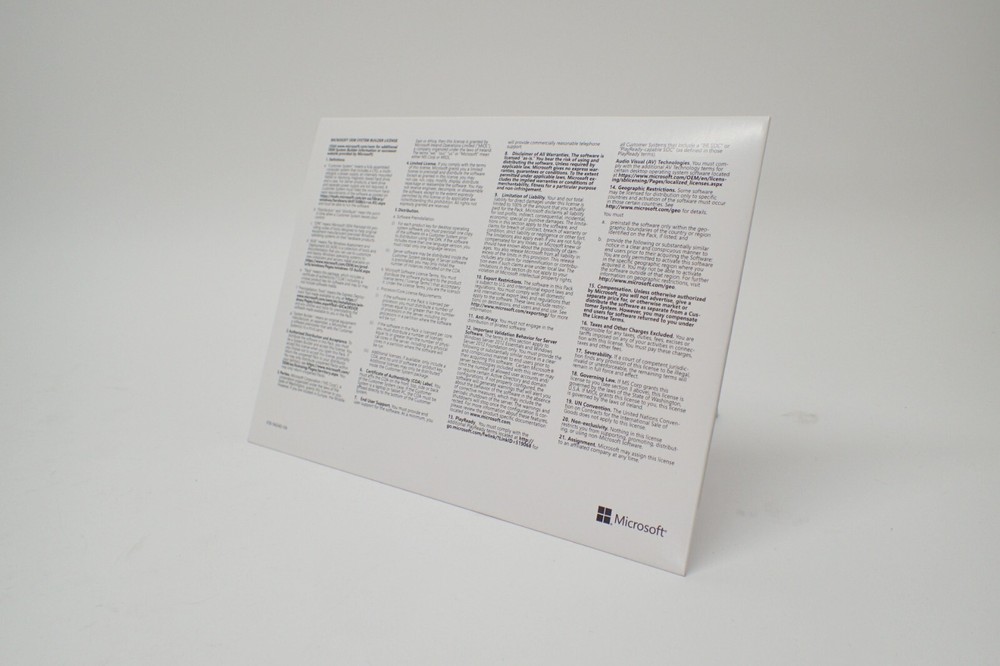 Microsoft Windows Server 2022 Standard DVD Kit 24 Core 50 CAL LICENSE 1PK