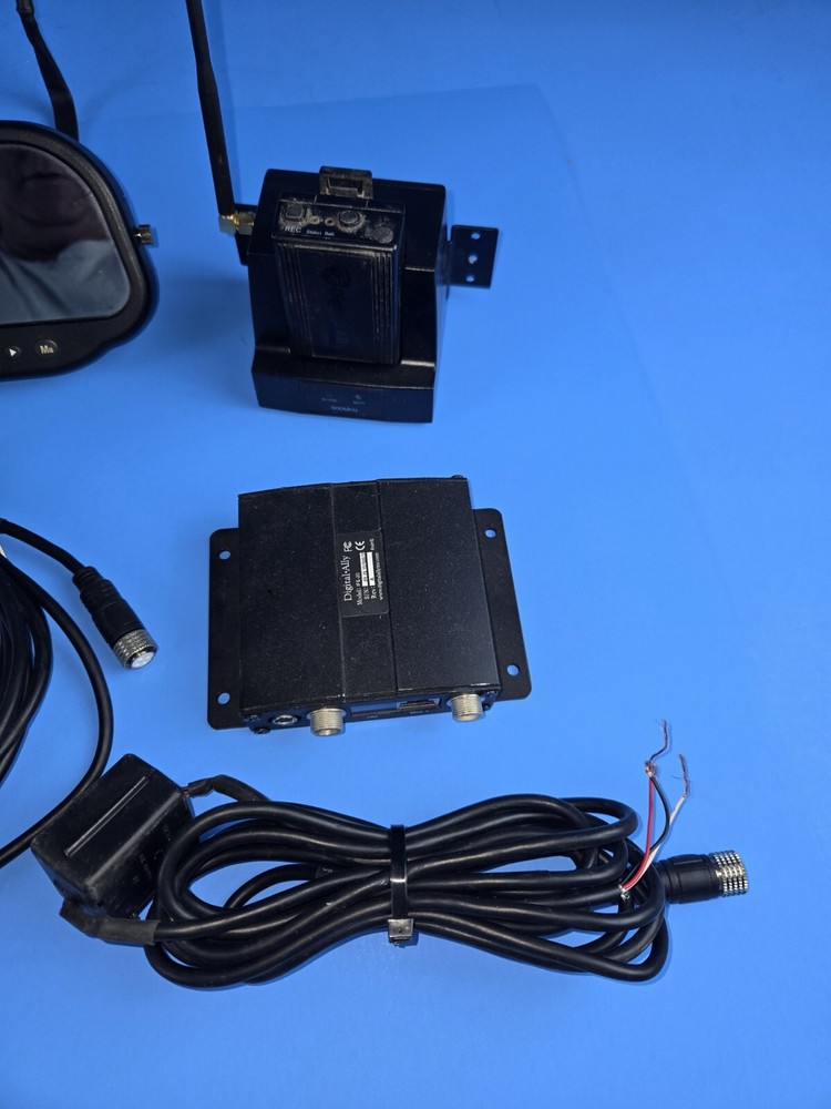 Digital Ally DVM-100 In Car Video System