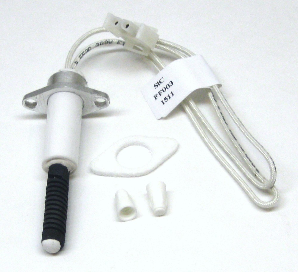 FF003 SIC Hot Surface Ignitor for Rheem Voyager Water Heater 0206FF003
