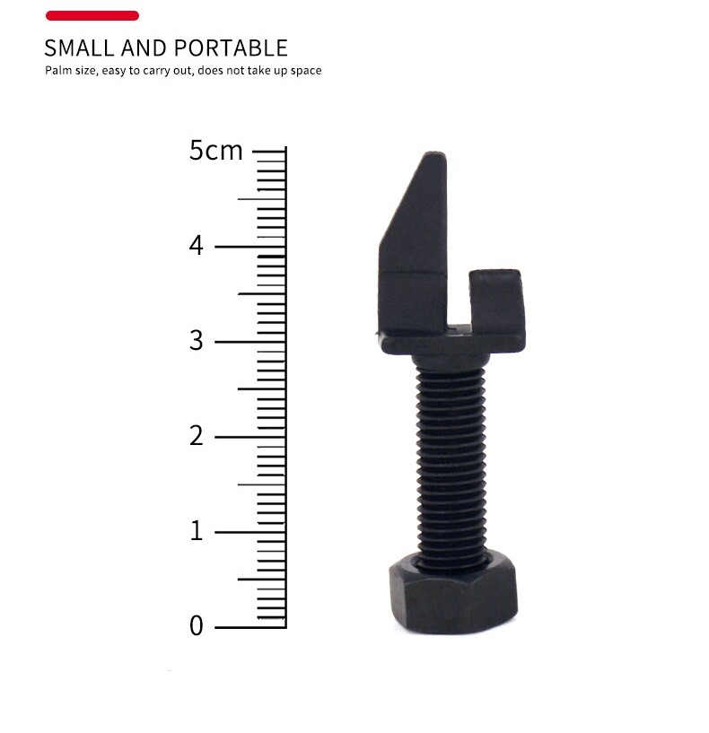 3/pack Archery Screw On Arrow Rest Plastic Recurve Bow Compound Bow