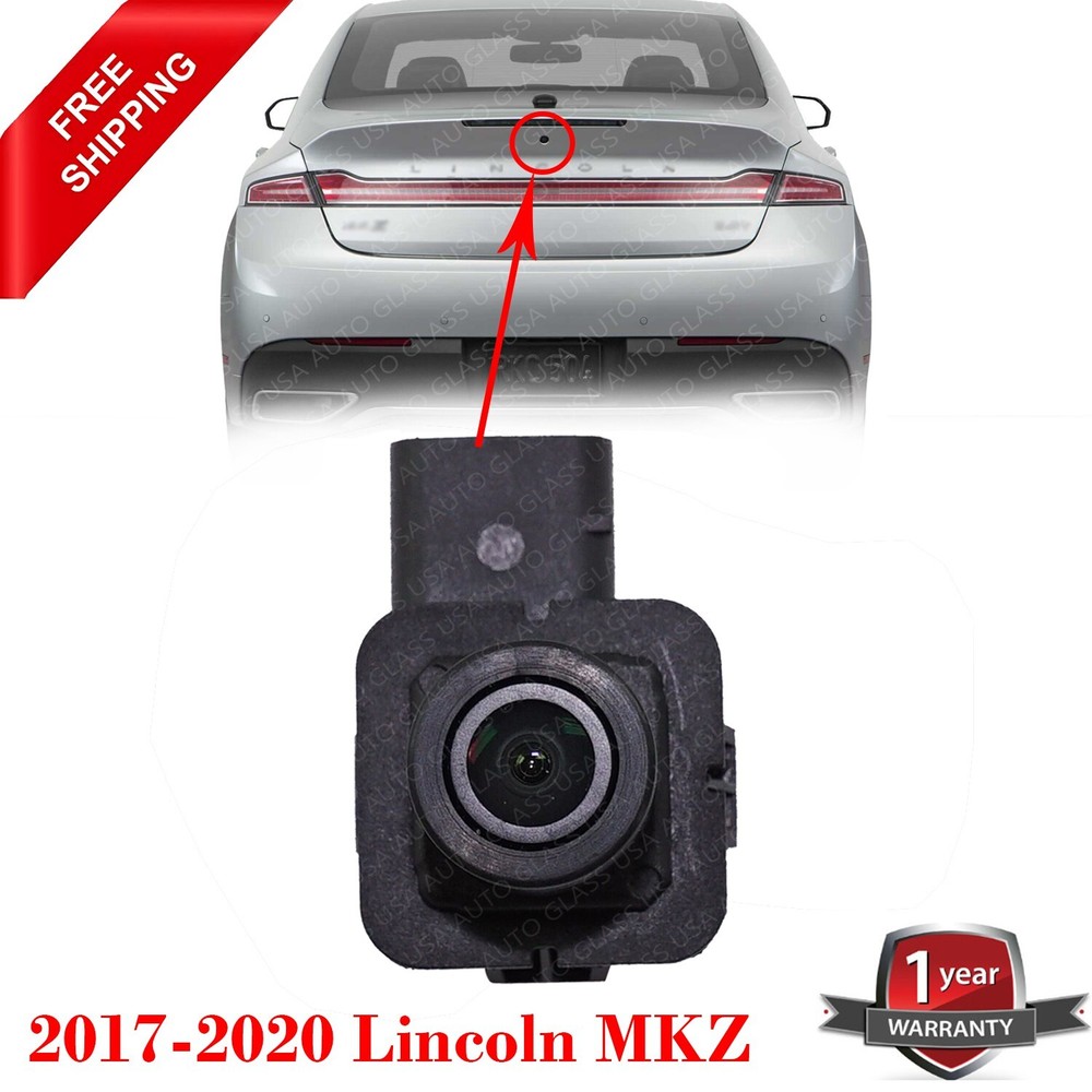 New Back Up Camera For 2017-2020 Lincoln MKZ
