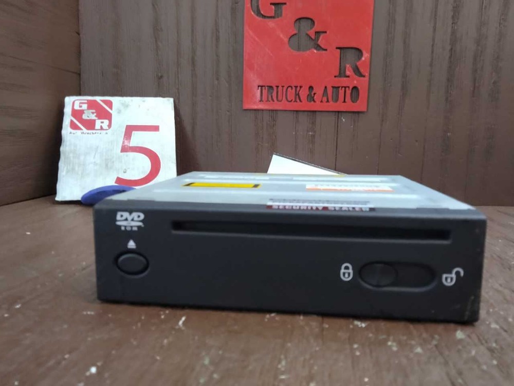 2005-2009 RANGE ROVER DISPLAY DVD NAVIGATION DRIVE ROM PLAYER YIB500070