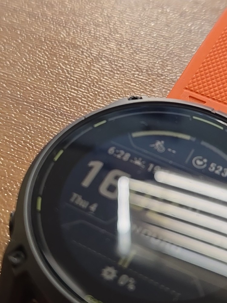 Garmin Enduro 3 Solar With Extra Band