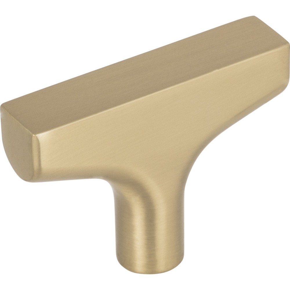 Top Knobs TK1010HB Riverside 2" Length Bar Knob Honey Bronze