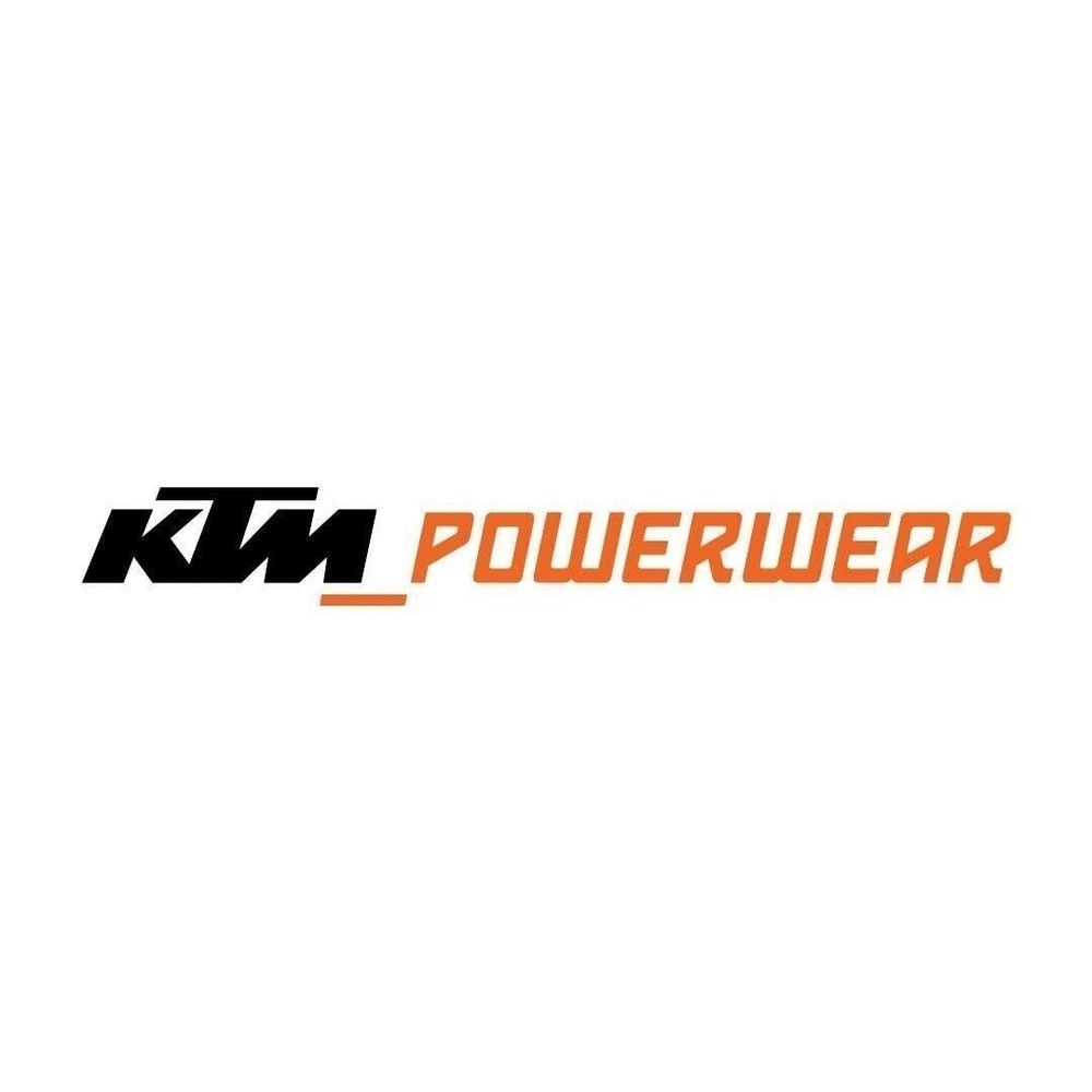 KTM Pure Tee Orange