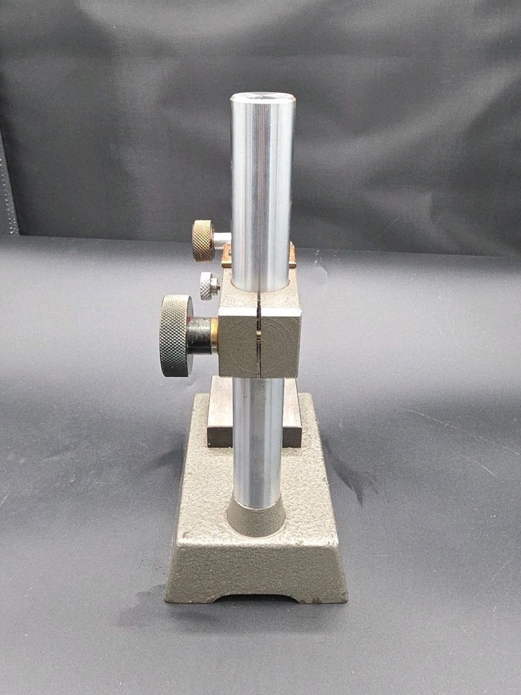 Nuline Tools Cast Iron Gage Comparator Stand Base Indicator