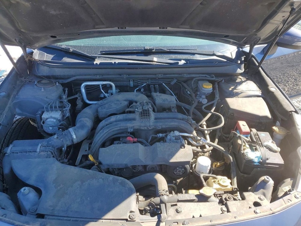 Shifter LEGACY 2017 Transmission Shift 5598986