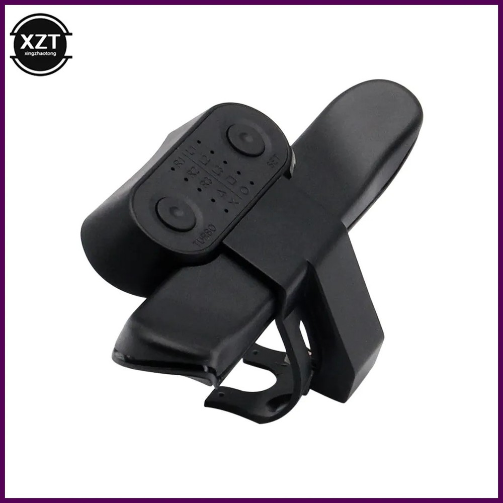 For PS4 Controller Paddles Extended Gamepad Back Button Attachment Joystick Rear