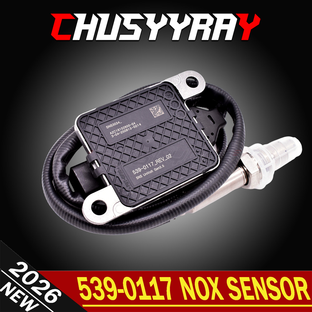 NOx Sensor Nitrogen Oxide Sensor 539-0117 For Caterpillar New