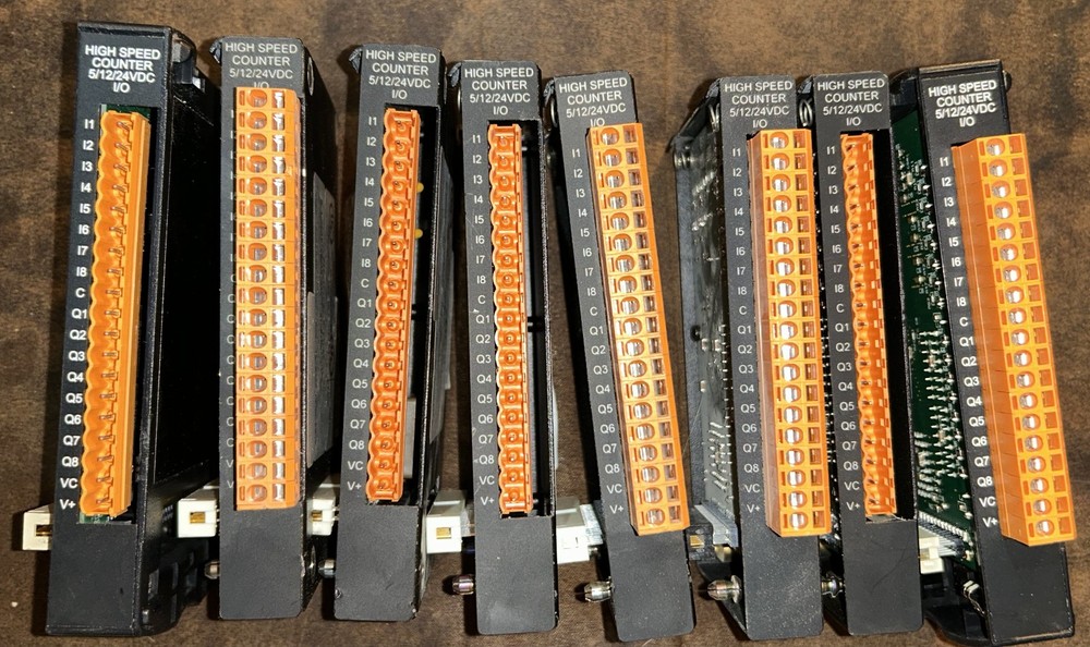 Used Horner High Speed Counter