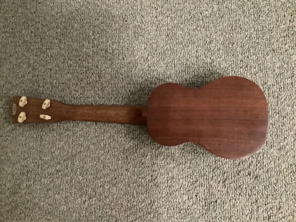 Crestwood Ukulele Model No. 3007