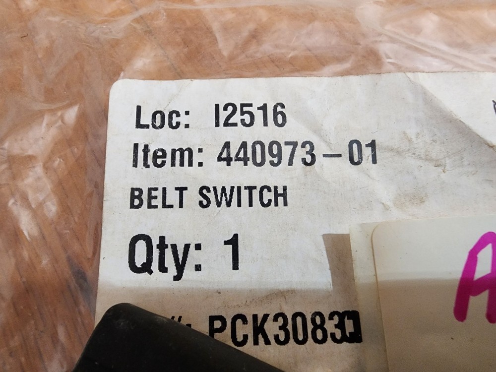 Hoshizaki 440973-01 Belt Switch
