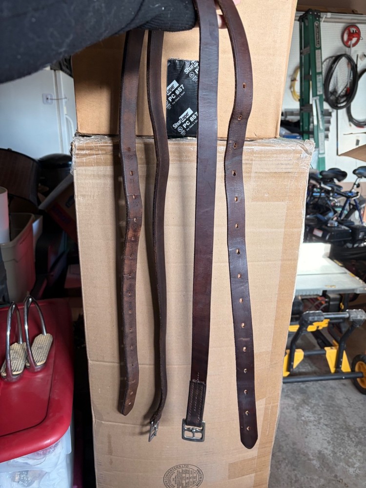 Argentina 21” Saddle seat saddle
