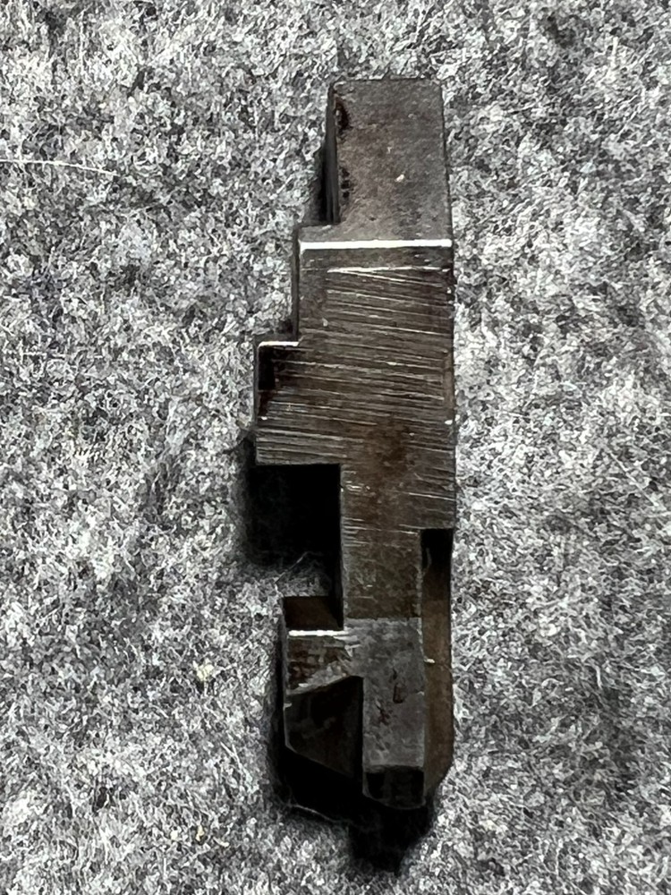 WWII M1 Carbine Hammer Type III "No Markings"