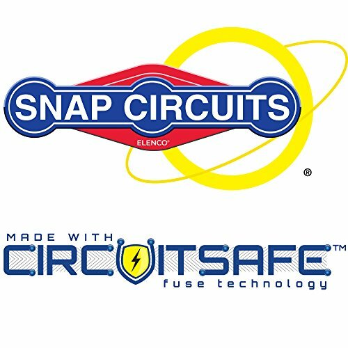 Elenco SC-500R Snap Circuits Pro 500 Experiments Electronics Educational Trai...