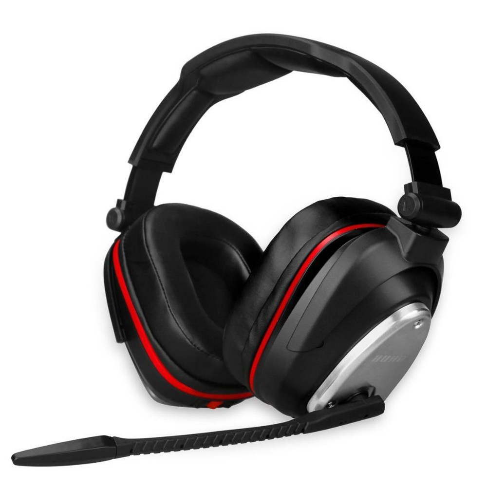 2.4GHz True Wireless Gaming Headset for Xbox One 7.1 Virtual Surround NEW