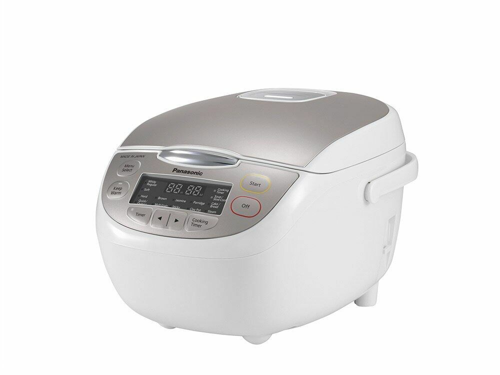 Panasonic Rice Cooker | SRJMY188 | 10-cup, Microcomputer Controlled (Made in Jap