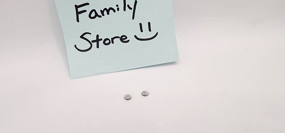 2x Pair of HTC OG Vive / Pro Controller Touchpad Rubber Spacer Part Replacement