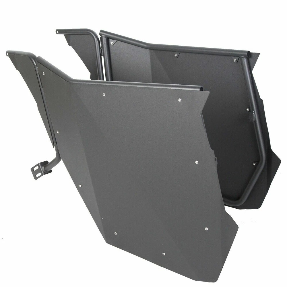 UTV Doors Pair For 11-18 CAN-AM Maverick / 11-16 Commander 800 1000