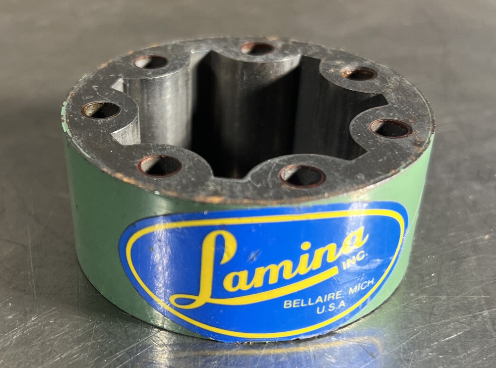 Used Surplus LAMINA HYDRAULIC MOTOR Fitting