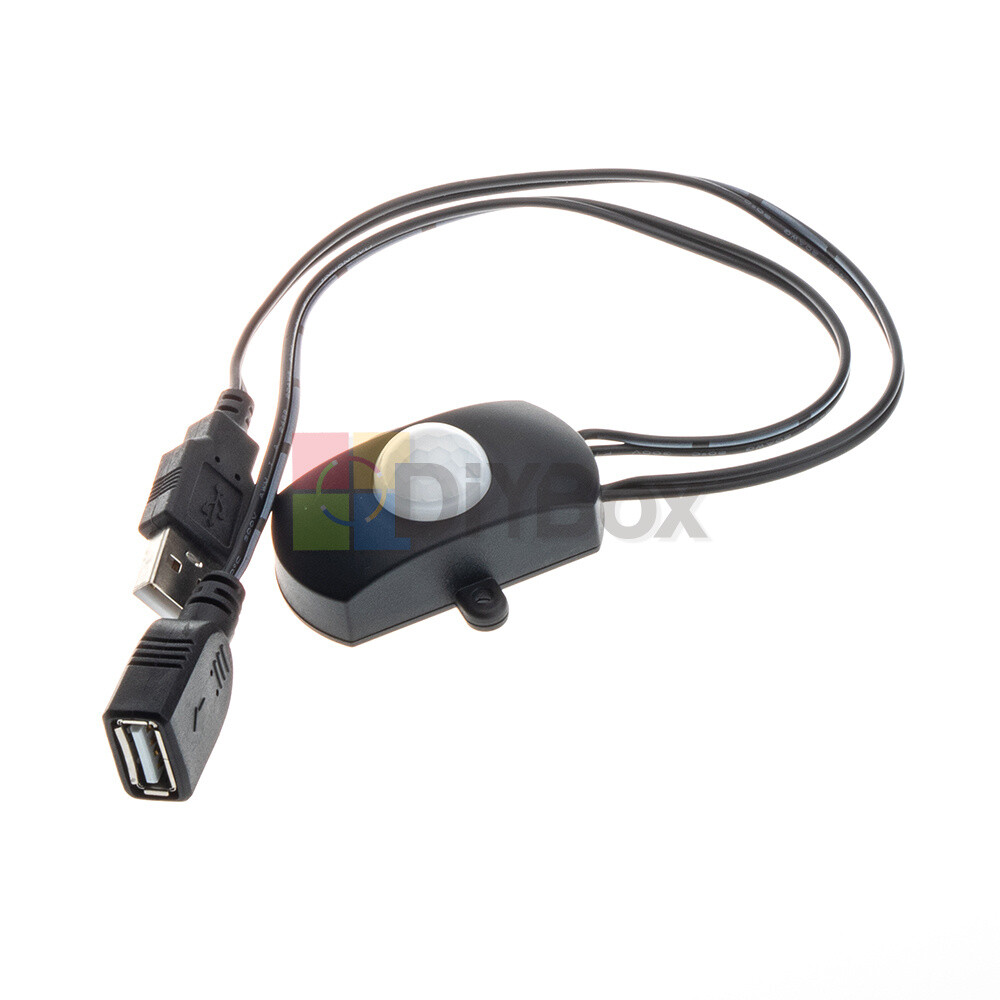 Outdoor LED Security PIR Infrared Motion Sensor Detector Switch Wall Light 120°