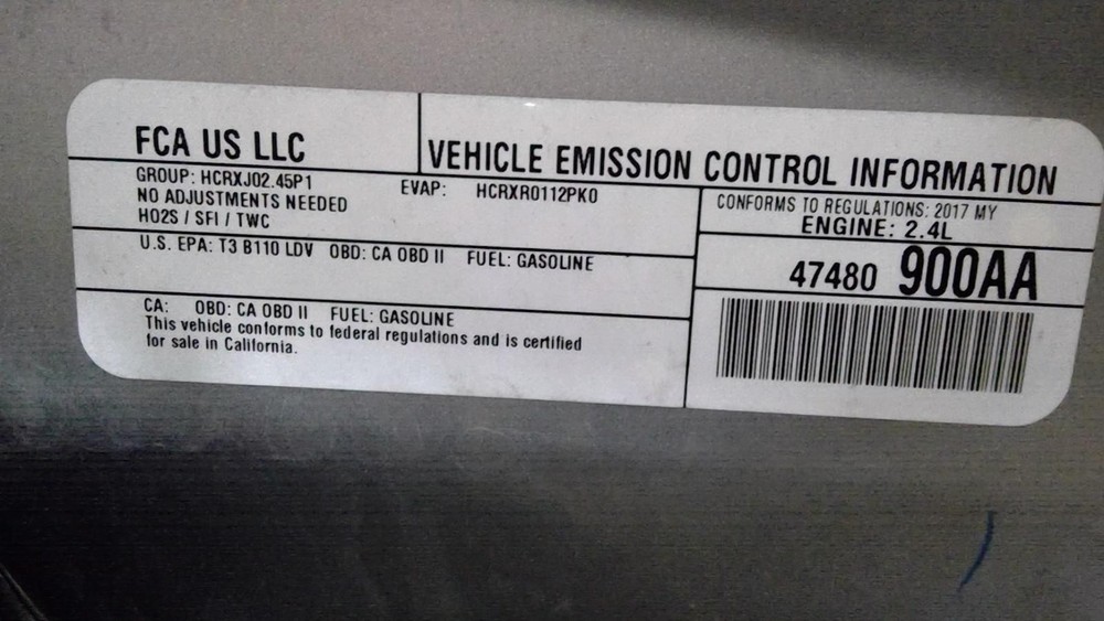 Used Telematics Interface Module fits: 2017 Jeep Compass Communication roof tele