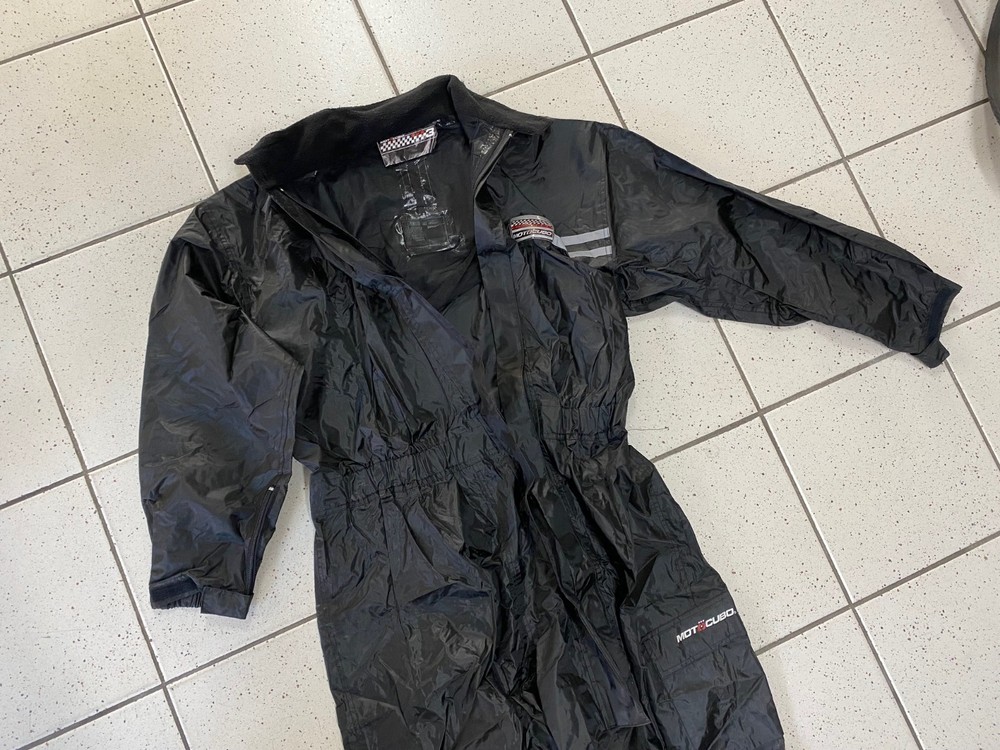 MOTOCUBO FULL RAIN SUIT size XL