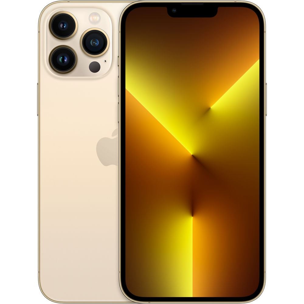 Apple iPhone 13 Pro Max 128GB Gold Unlocked | Good Condition