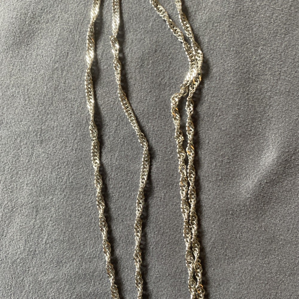 Signed Trifari Necklace