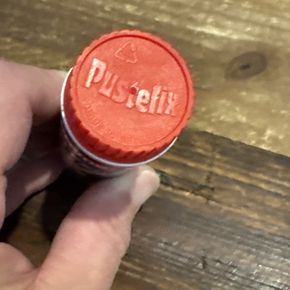 Supreme Pustefix Soap Bubbles 1.4 oz 42 mL Released SS21