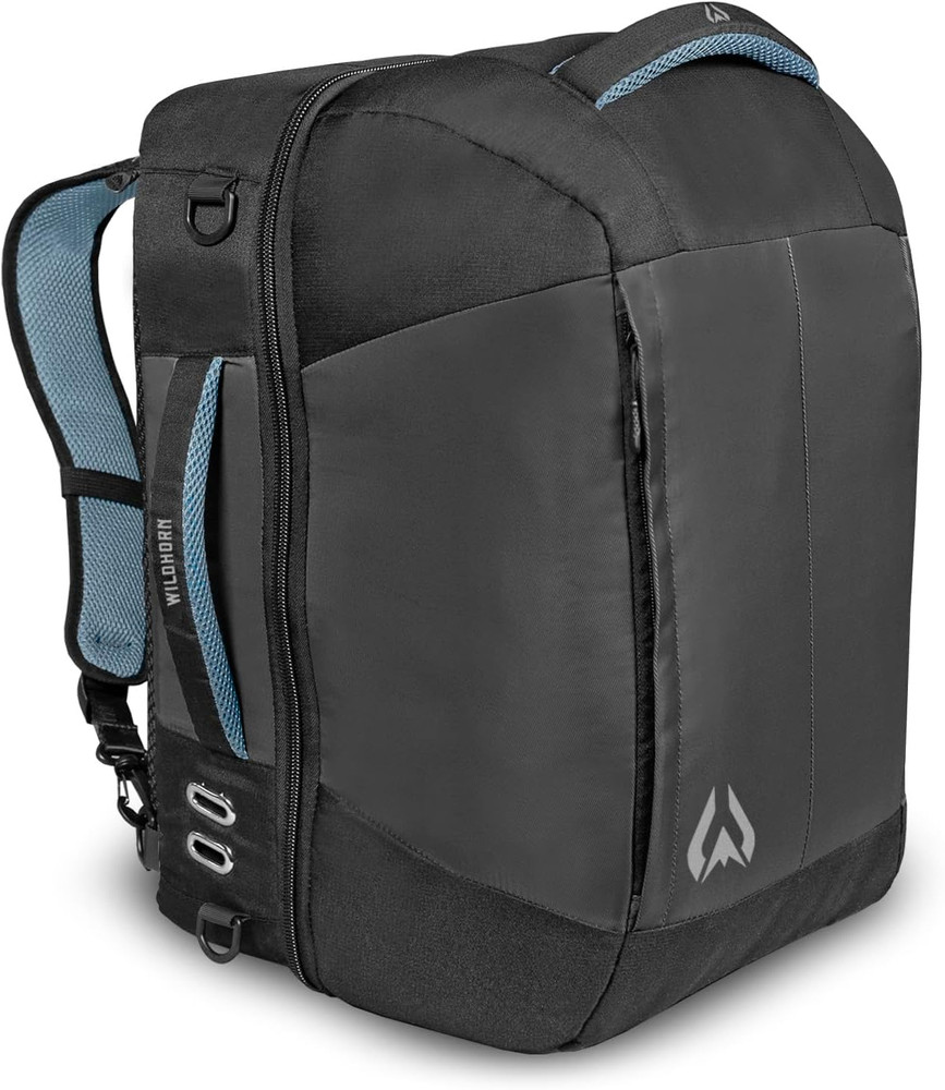 Wildhorn Brimhall Waterproof Ski Boot Bag and Snowboard Backpack