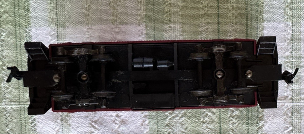 HO Mixed Train Set