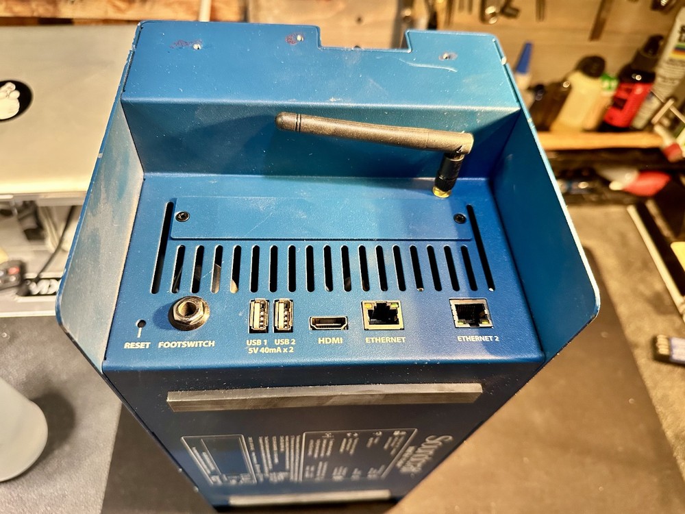 Soundcraft Ui24R Digital Mixer studio used