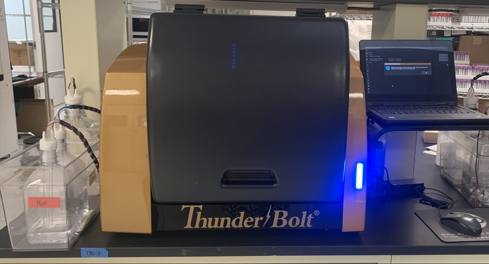 ThunderBolt® for ELISA and Chemiluminescence (CLIA) assays analyzer