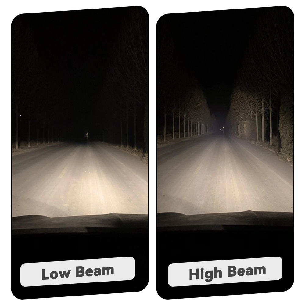 Halogen Headlight For 2019-2023 Ford Transit Connect W/ Bulbs Right Passenger